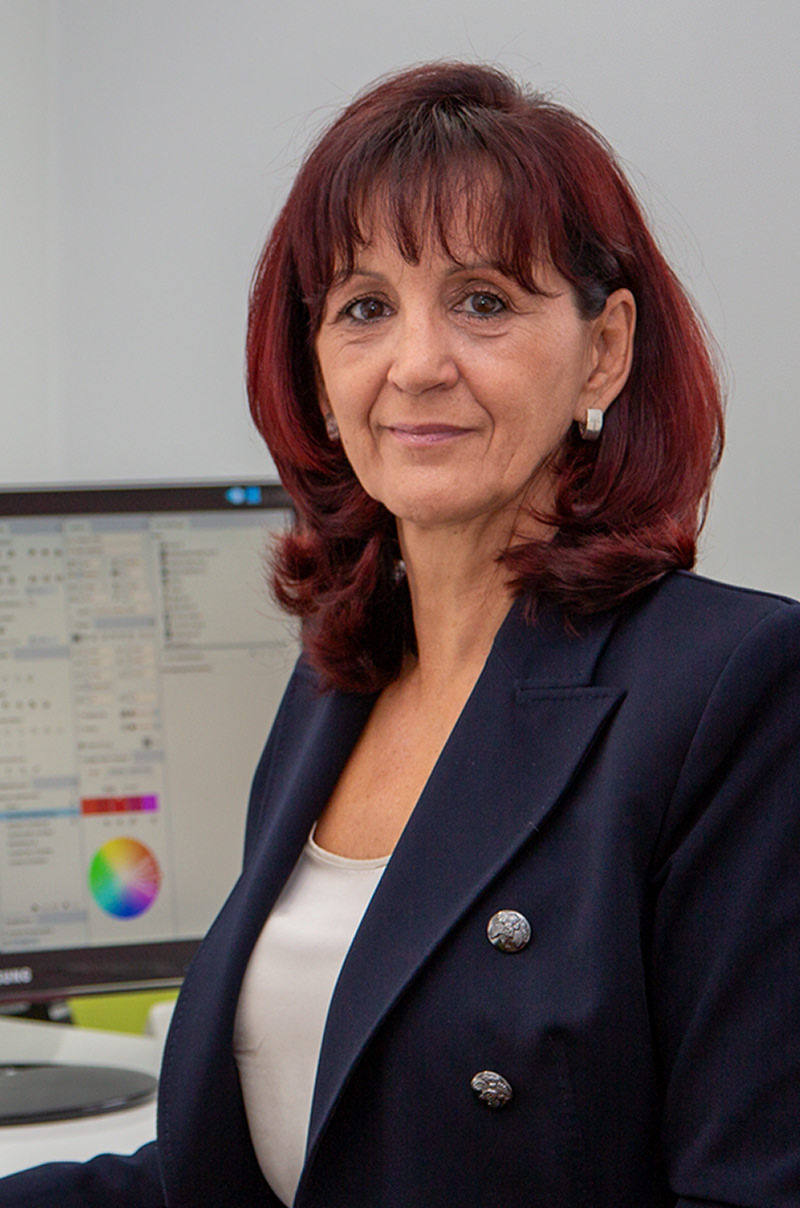 Sabine Gleichauf Geschäftsleitung