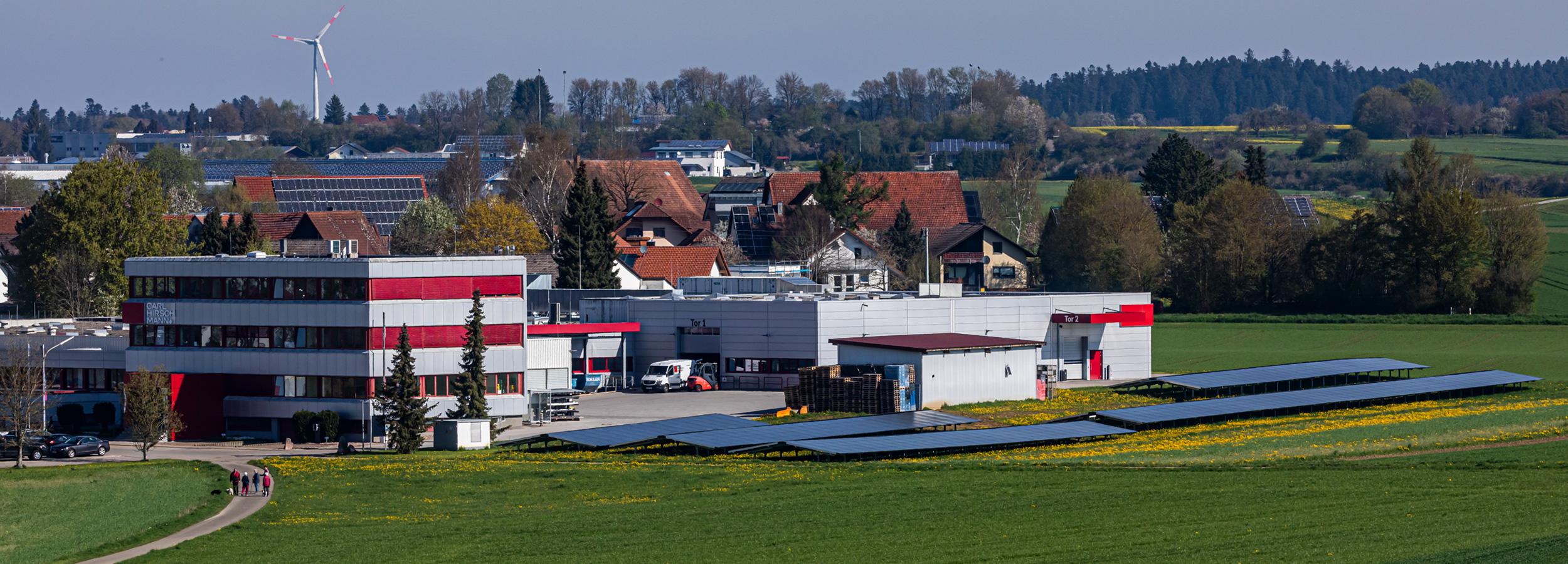 Hirschmann Winzeln